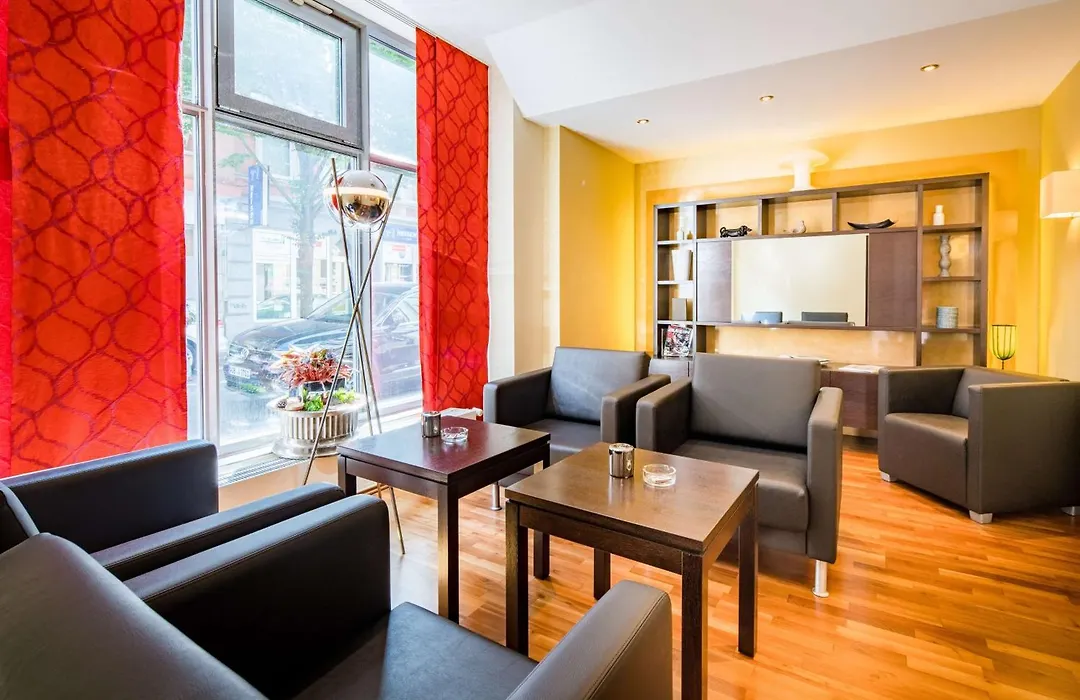 Best Western City Hotel Braunschweig-1