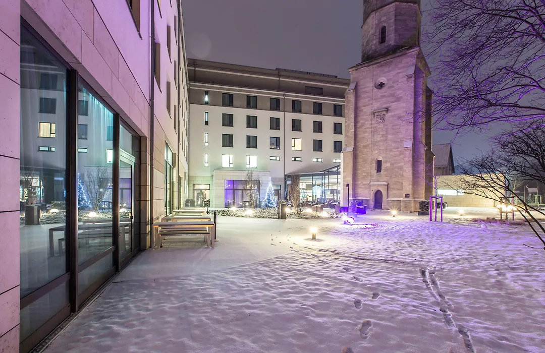 Steigenberger Parkhotel Braunschweig-1