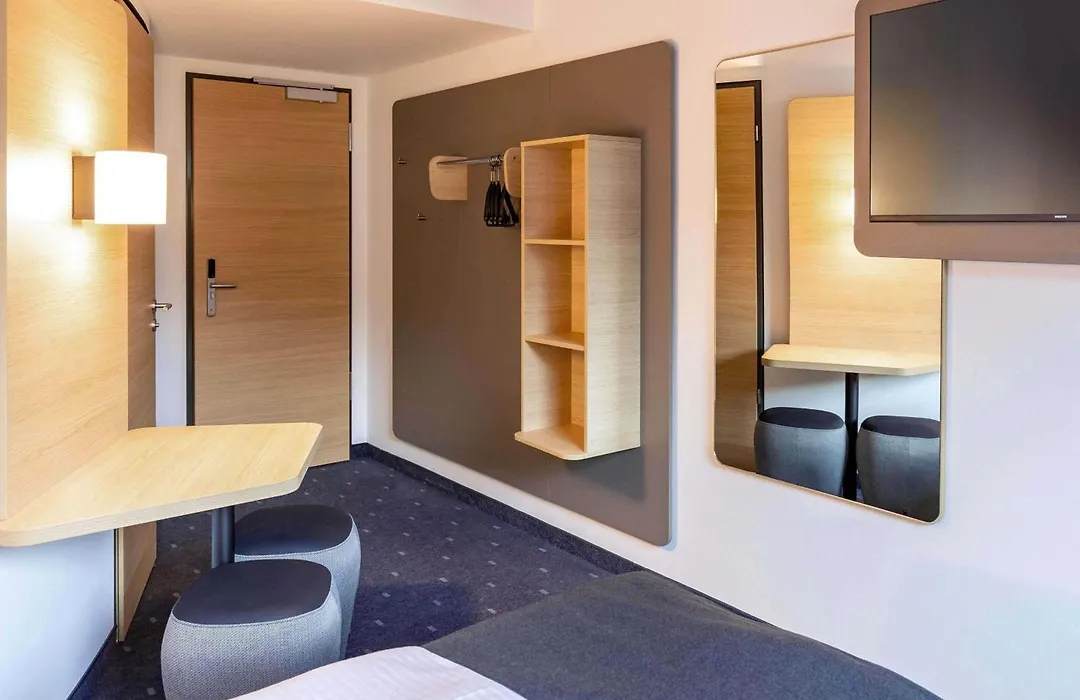 ibis budget Braunschweig Nord-1