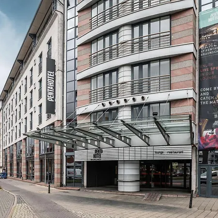 pentahotel Braunschweig-3